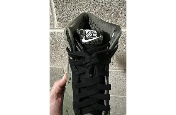 耐克 x SOULGOODS 全新联潮牌商城乘 SB Dunk High 鞋款即将登场（耐克 x SOULGOODS 全新联乘 SB Dunk High 鞋款即将登场）