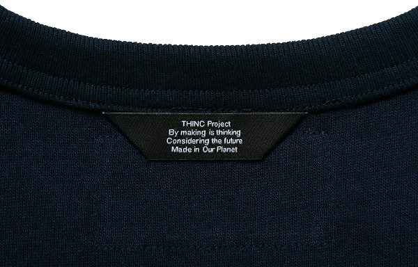 并围绕着“Thinc潮牌汇潮牌网 Project”环保主题展开（西山彻 DESCENDANT 全新“Thinc Project”环保服饰系列上架）