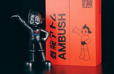  此番潮牌汇潮牌资讯潮牌网了解到（AMBUSH x 《阿童木》全新合作系列第二弹亮相）