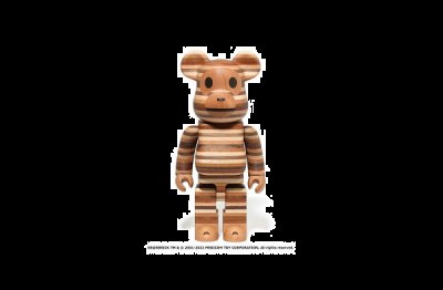Bape x Karimoku 全新联潮牌汇潮牌网店名 BE@RBRICK 玩偶抢先预览（Bape x Karimoku 全新联名 BE@RBRICK 玩偶抢先预览）