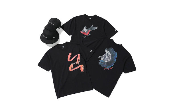 纽亦华 x Yohji Yamamoto 全潮牌资讯新秋冬联名胶囊系列即将来袭（纽亦华 x Yohji Yamamoto 全新秋冬联名胶囊系列即将来袭）