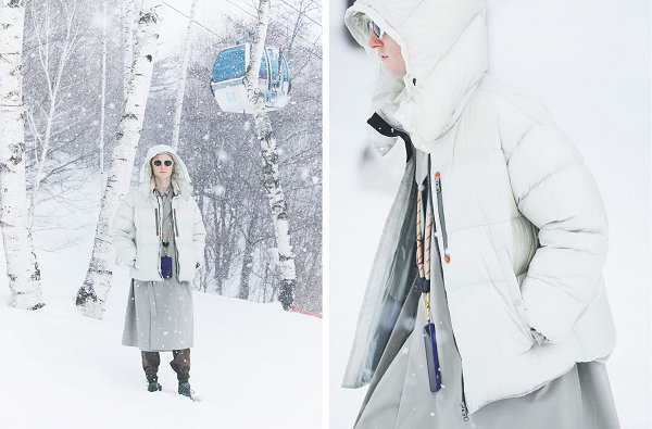 还顺带公布了潮牌汇潮牌网造型 Lookbook（F/CE. 2022 秋冬系列 Lookbook 赏析）