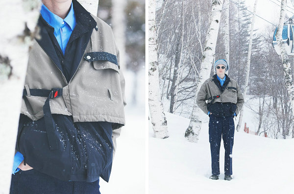 还顺带公布了潮牌汇潮牌网造型 Lookbook（F/CE. 2022 秋冬系列 Lookbook 赏析）
