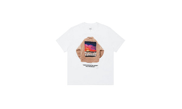 请关注 Doublet潮牌汇潮牌网店 品牌官网及网店 （Doublet 全新“HISTORY EMBROIDERY T-SHIRT”系列亮相）