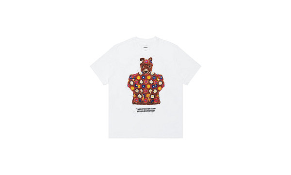 请关注 Doublet潮牌汇潮牌网店 品牌官网及网店 （Doublet 全新“HISTORY EMBROIDERY T-SHIRT”系列亮相）