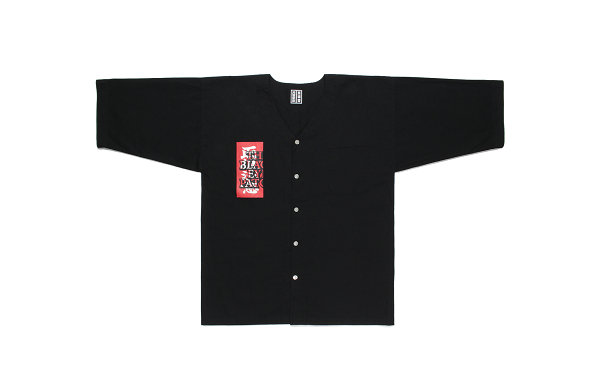 还是蛮有潮牌信息看头的（Wacko Maria x BlackEyePatch 全新合作系列明日开售）