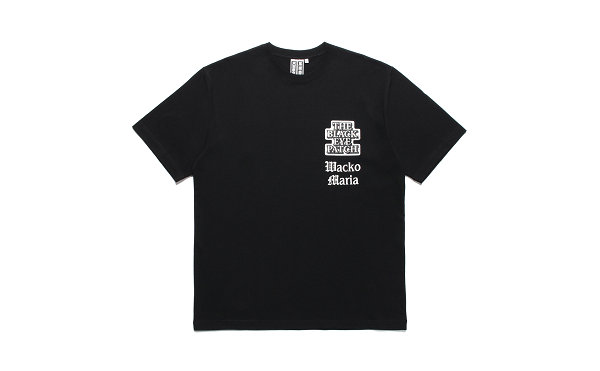还是蛮有潮牌信息看头的（Wacko Maria x BlackEyePatch 全新合作系列明日开售）