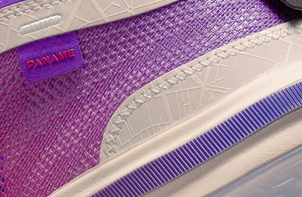 近期 Jordan Brand 官方又将号称潮牌信息最美配色的“Paris”移植到 AJ36 之上（巴黎 Air Jordan 36“Paris”配色鞋款实物曝光）