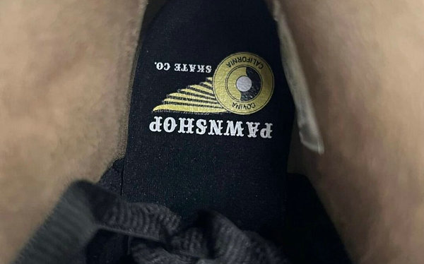  潮牌汇潮潮牌商城牌汇获悉（Pawnshop x 耐克全新联名 SB Dunk High 鞋款即将登场）