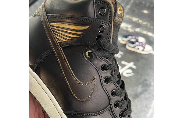  潮牌汇潮潮牌商城牌汇获悉（Pawnshop x 耐克全新联名 SB Dunk High 鞋款即将登场）