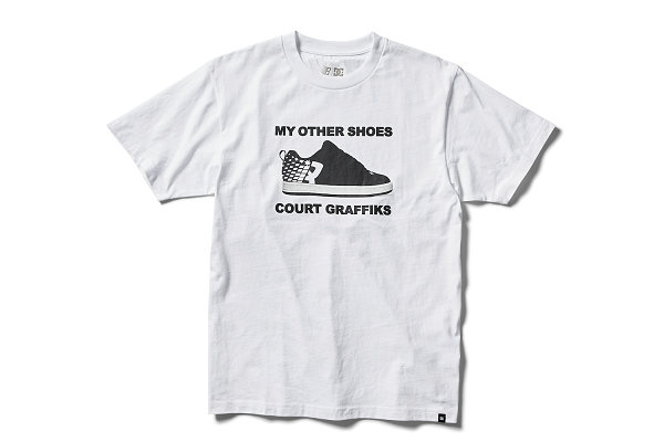 该系列以 DC Shoes 上世纪潮牌资讯 90s 最受欢迎的 Clocker 2 为蓝本（DC Shoes x Bronze 56K 全新联乘鞋款及服饰系列上架）