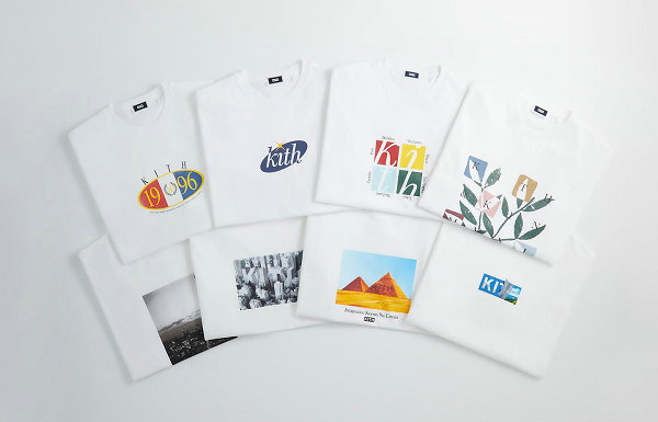 这边主线 KITH 也更新潮牌品牌了 Monday Program 全新系列（KITH 全新 Monday Program 系列亮相，古着当道）