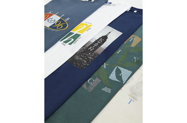 这边主线 KITH 也更新潮牌品牌了 Monday Program 全新系列（KITH 全新 Monday Program 系列亮相，古着当道）