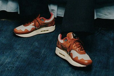 双方以“The Nex潮牌品牌t Wave”命名这组设计（Patta x 耐克联名 Air Max 1“The Next Wave”鞋款系列释出）