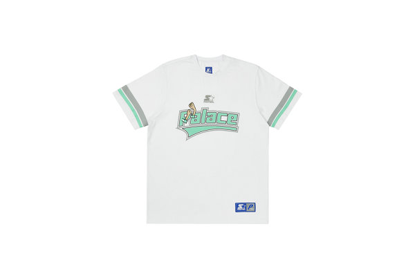 请关注 Palace潮牌品牌 品牌官网及网店 （Palace x Starter 2022 秋冬联乘胶囊系列即将登场）