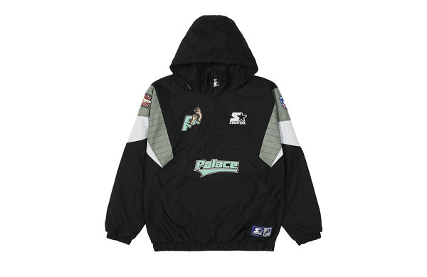 请关注 Palace潮牌品牌 品牌官网及网店 （Palace x Starter 2022 秋冬联乘胶囊系列即将登场）
