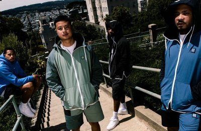请关注 UNDEFEAT潮牌信息ED 品牌官网及网店 （UNDEFEATED 2022 秋季系列 Lookbook 赏析~）