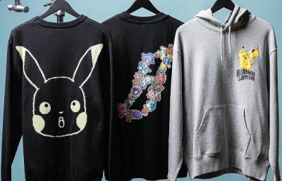请关注 BBC 品潮牌汇潮牌网店牌官网及网店 （BBC x 《精灵宝可梦》全新合作系列释出）