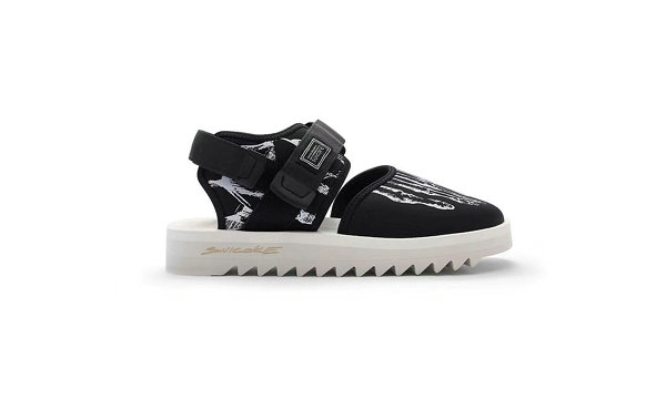 这边日本制鞋品牌 S潮牌资讯uicoke 又迎来了全新联乘设计（Suicoke x Joshua Vides 全新联名鞋款上市）