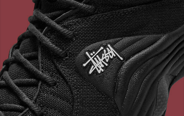  潮牌汇潮潮牌汇潮牌网店牌汇获悉（Stussy x 耐克全新联名 Air Max Penny 2 鞋款纯黑配色曝光）