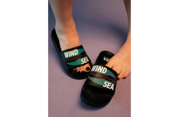  熊谷隆志的 Wind And Sea 于潮牌汇潮牌网店上月末呈现了 Everlast 合作企划（Wind And Sea x A6OVE 全新联名系列即将来袭）