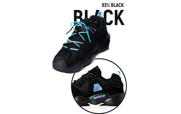  今年 6 月携手三原康潮牌商城裕带来的合作堪称惊艳（FILA x 初音未来全新联乘鞋款系列开启预定，虚实相生）