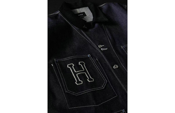 请关注 HUF 品潮牌汇潮牌网店牌官网及网店 （HUF x Haroshi 全新联名 20 周年纪念胶囊系列公布）