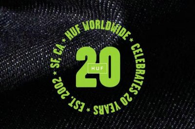 请关注 HUF 品潮牌汇潮牌网店牌官网及网店 （HUF x Haroshi 全新联名 20 周年纪念胶囊系列公布）
