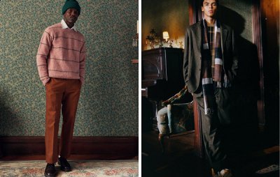  Noah 2022 秋冬系列潮牌汇潮牌网店 预计 8 月 18 日开售（Noah 2022 秋冬系列 Lookbook 赏析~）
