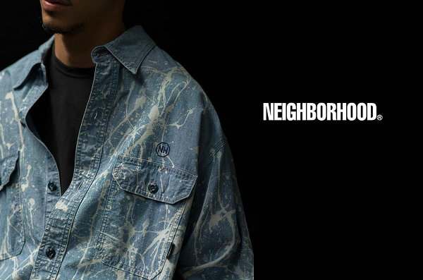  上个月公布的宠潮牌商城物联名设计着实不俗（日潮 NEIGHBORHOOD 2022 秋冬系列即将登场）