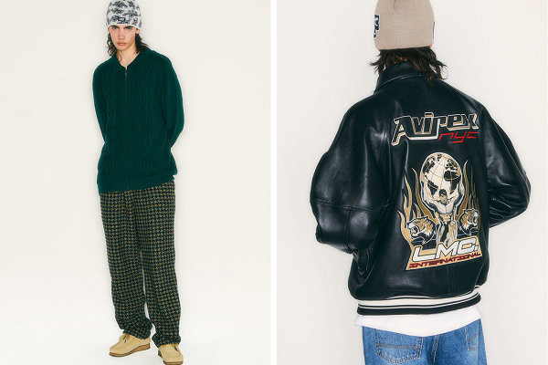  韩国街头品牌潮牌商城 LMC 成立 2015 年（LMC 2022 秋冬系列 Lookbook 赏析）
