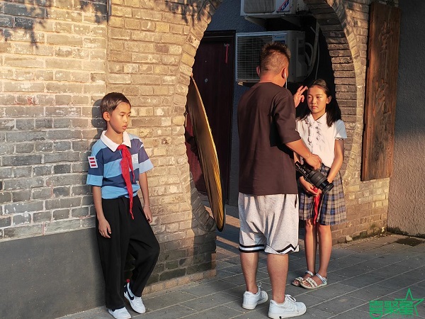 喜聚星旗下签约儿童演员潮牌品牌彭梓懿受邀参与经典短剧拍摄（喜聚星旗下签约儿童演员彭梓懿受邀参与经典短剧拍摄）
