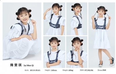专业小演潮牌信息员范十足（喜聚星旗下签约儿童演员隋雯琪受邀参与经典短剧拍摄）