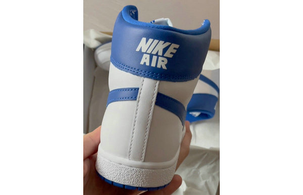 目前暂未明潮牌商城确何时发售（A Ma Maniére x Air Ship“Game Royal”联名鞋款实物曝光）
