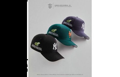  KITH x 美国自然历史博物潮牌资讯馆全新合作系列 现已全面发售（KITH x 美国自然历史博物馆全新合作系列上架）