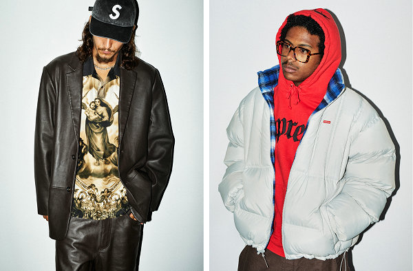  Supreme 2022 秋冬系列潮牌汇潮牌网 预计本月内开启贩售（Supreme 2022 秋冬系列 Lookbook 赏析）
