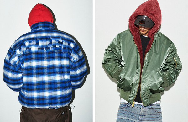  Supreme 2022 秋冬系列潮牌汇潮牌网 预计本月内开启贩售（Supreme 2022 秋冬系列 Lookbook 赏析）