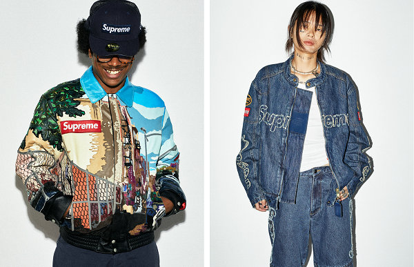  Supreme 2022 秋冬系列潮牌汇潮牌网 预计本月内开启贩售（Supreme 2022 秋冬系列 Lookbook 赏析）
