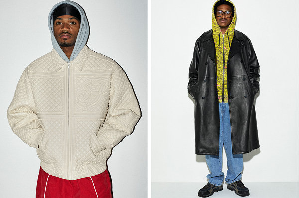  Supreme 2022 秋冬系列潮牌汇潮牌网 预计本月内开启贩售（Supreme 2022 秋冬系列 Lookbook 赏析）