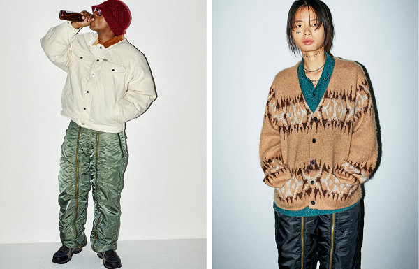  Supreme 2022 秋冬系列潮牌汇潮牌网 预计本月内开启贩售（Supreme 2022 秋冬系列 Lookbook 赏析）