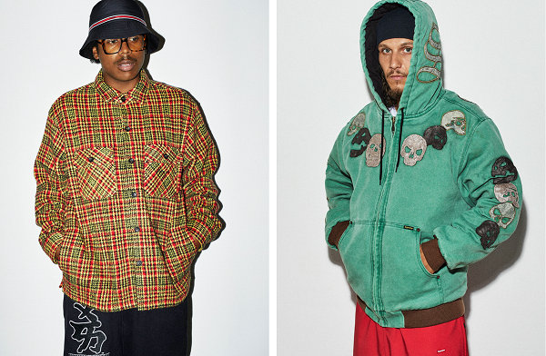  Supreme 2022 秋冬系列潮牌汇潮牌网 预计本月内开启贩售（Supreme 2022 秋冬系列 Lookbook 赏析）