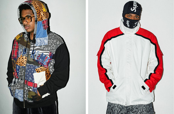  Supreme 2022 秋冬系列潮牌汇潮牌网 预计本月内开启贩售（Supreme 2022 秋冬系列 Lookbook 赏析）