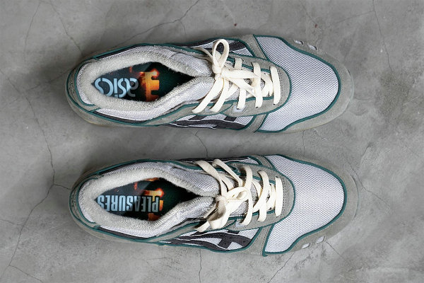 PLEASURES x 亚瑟士全新合作 GEL-LYTE 3 鞋款-2.jpg