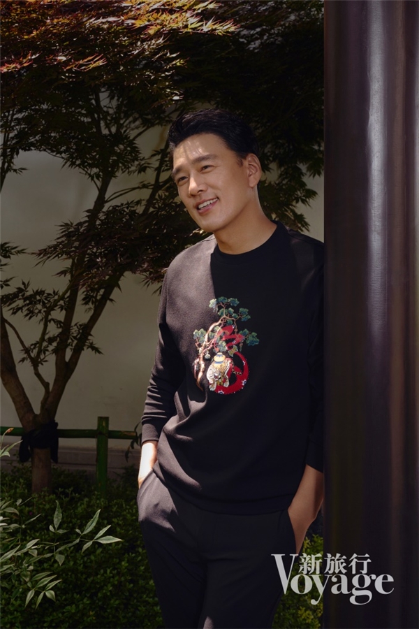 蕴含着子孙万代福潮牌汇潮牌网禄双全；老虎寓意吉祥（比音勒芬国潮风尚再登场像王耀庆那样穿成人间富贵草）