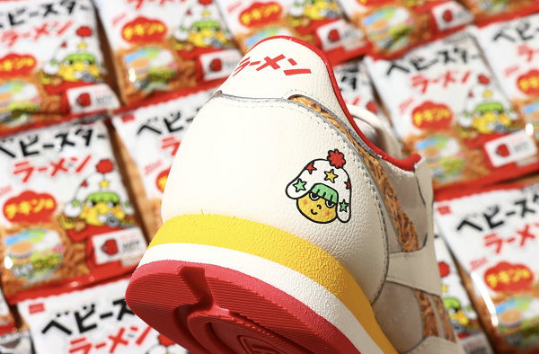 锐步 x atmos x Baby S潮牌信息tar Ramen 全新联乘鞋款上市（锐步 x atmos x Baby Star Ramen 全新联乘鞋款上市）