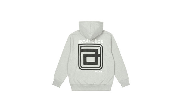 这边 Palace 又牵手伦敦本滑板潮牌资讯品牌 AESTHETICS 带来了全新合作设计（Palace x AESTHETICS 全新合作胶囊系列抢先预览）