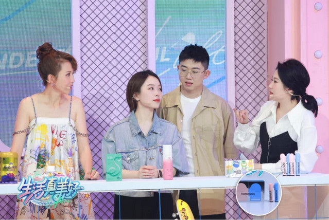 来呈现新潮牌商城时代下（HONORBOX助力《生活真美好》为你解锁大明星的生活小妙招）