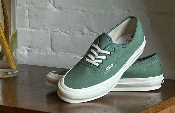 Vans Vault x Pilgrim Surf + Supply 全新联乘鞋款系列亮相