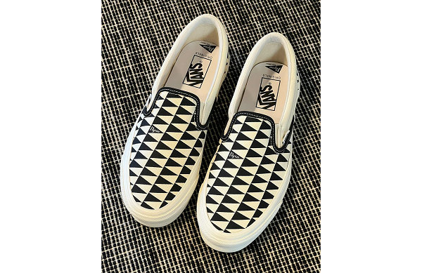 Vans Vault x Pilgrim Surf + Supply 全新联乘鞋款系列亮相