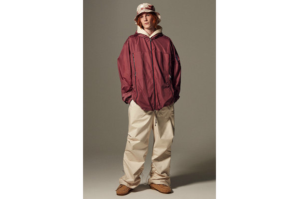  潮牌汇潮潮牌信息牌汇获悉（盟可睐「2 MONCLER 1952」全新秋冬男装系列 Lookbook 赏析）